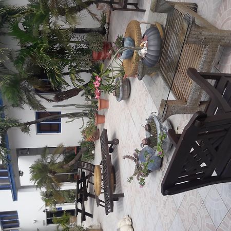 Palmita Hotel Hostel Οράνχεσταντ Εξωτερικό φωτογραφία