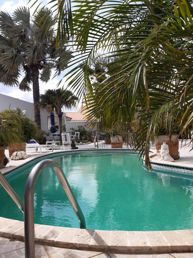 Palmita Hotel Hostel Οράνχεσταντ Εξωτερικό φωτογραφία