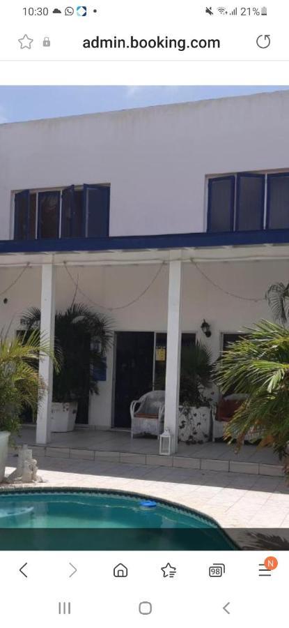 Palmita Hotel Hostel Οράνχεσταντ Εξωτερικό φωτογραφία
