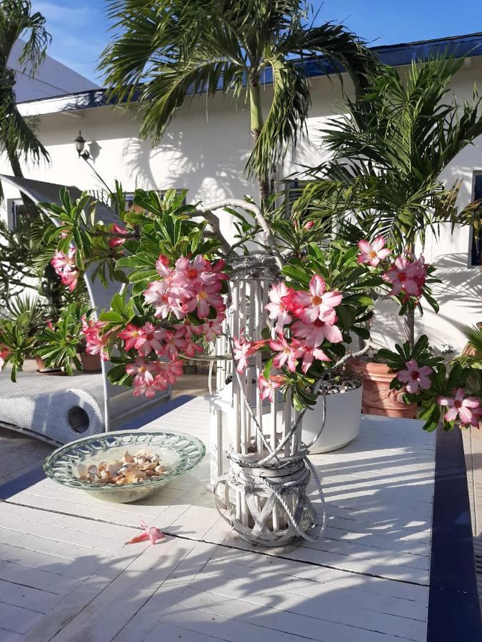 Palmita Hotel Hostel Οράνχεσταντ Εξωτερικό φωτογραφία