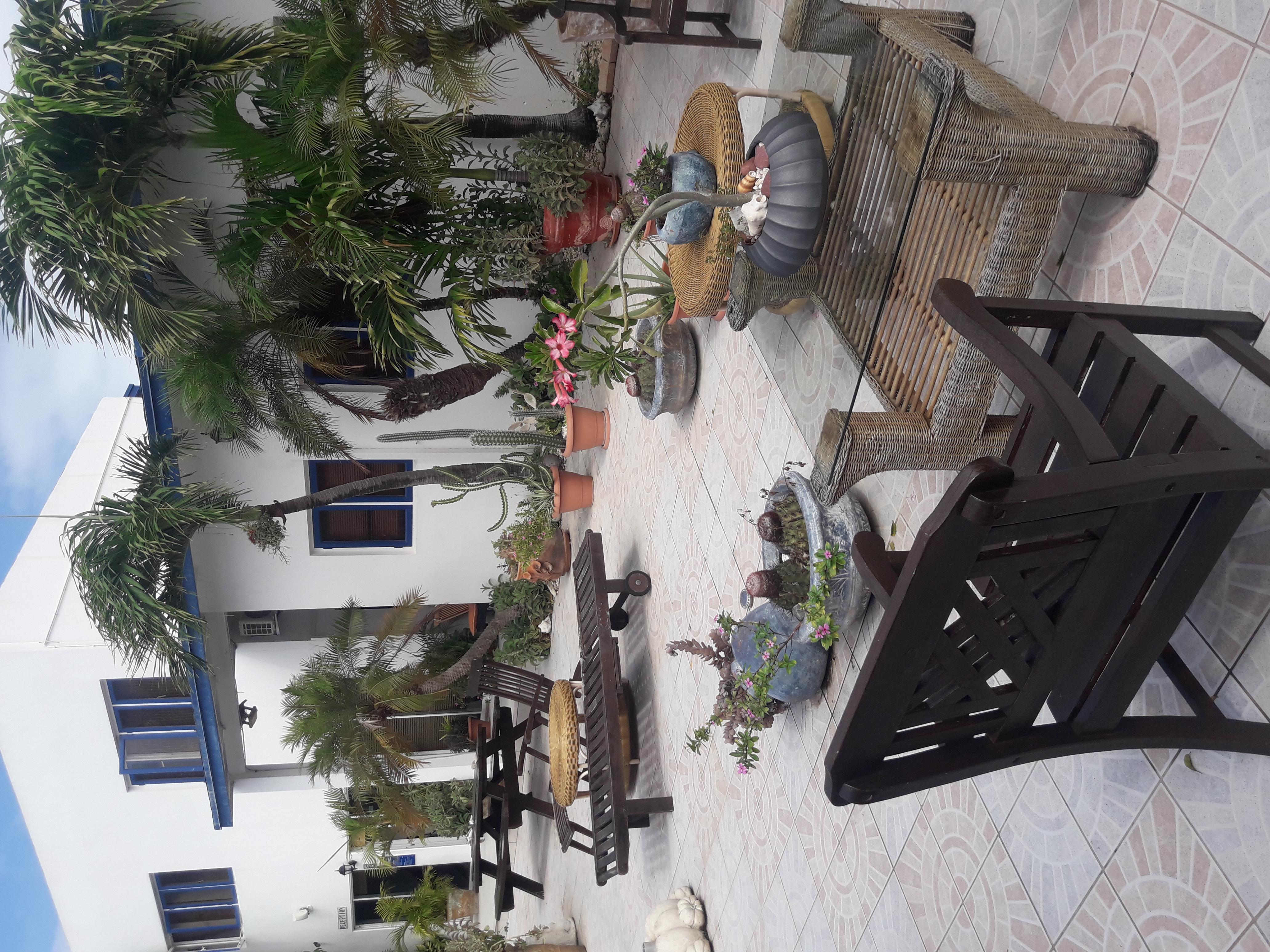 Palmita Hotel Hostel Οράνχεσταντ Εξωτερικό φωτογραφία