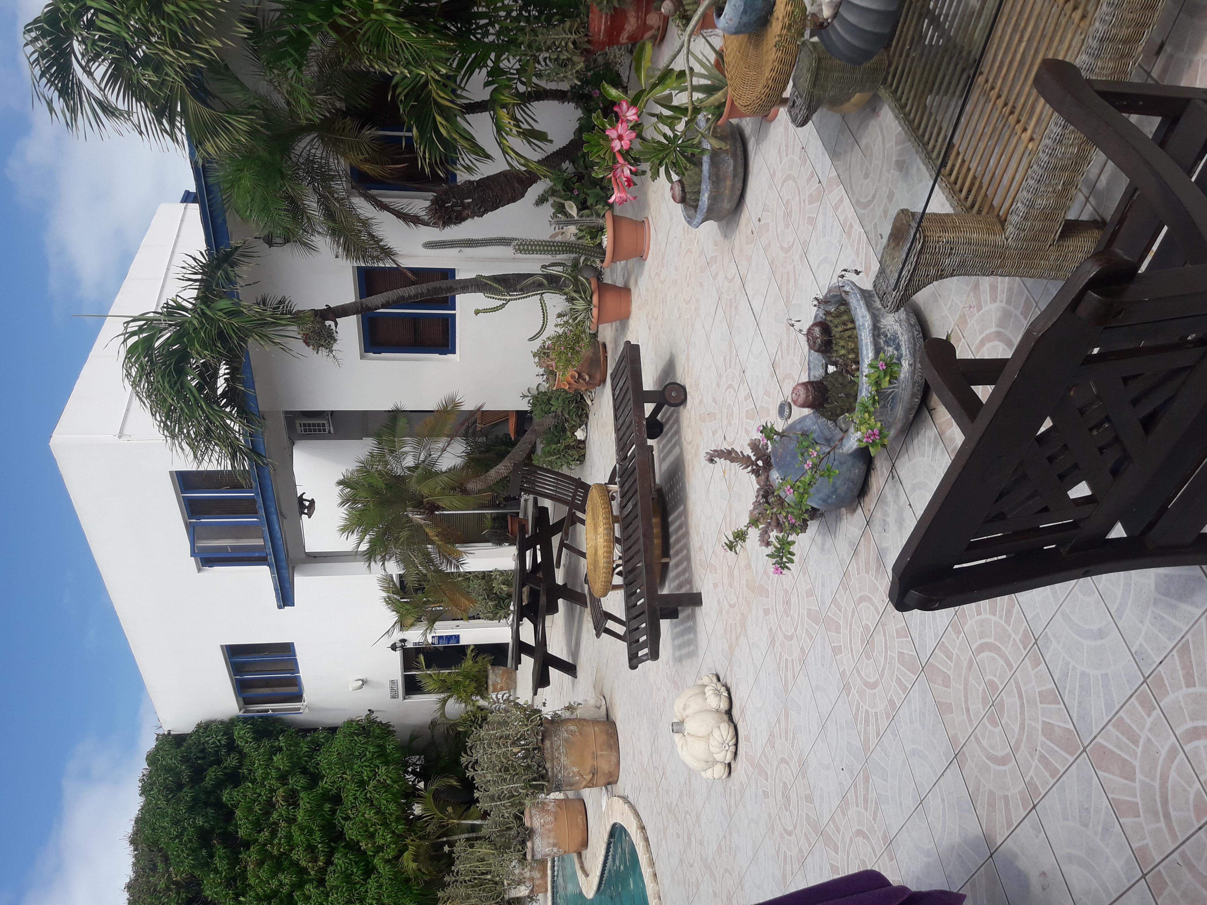 Palmita Hotel Hostel Οράνχεσταντ Εξωτερικό φωτογραφία