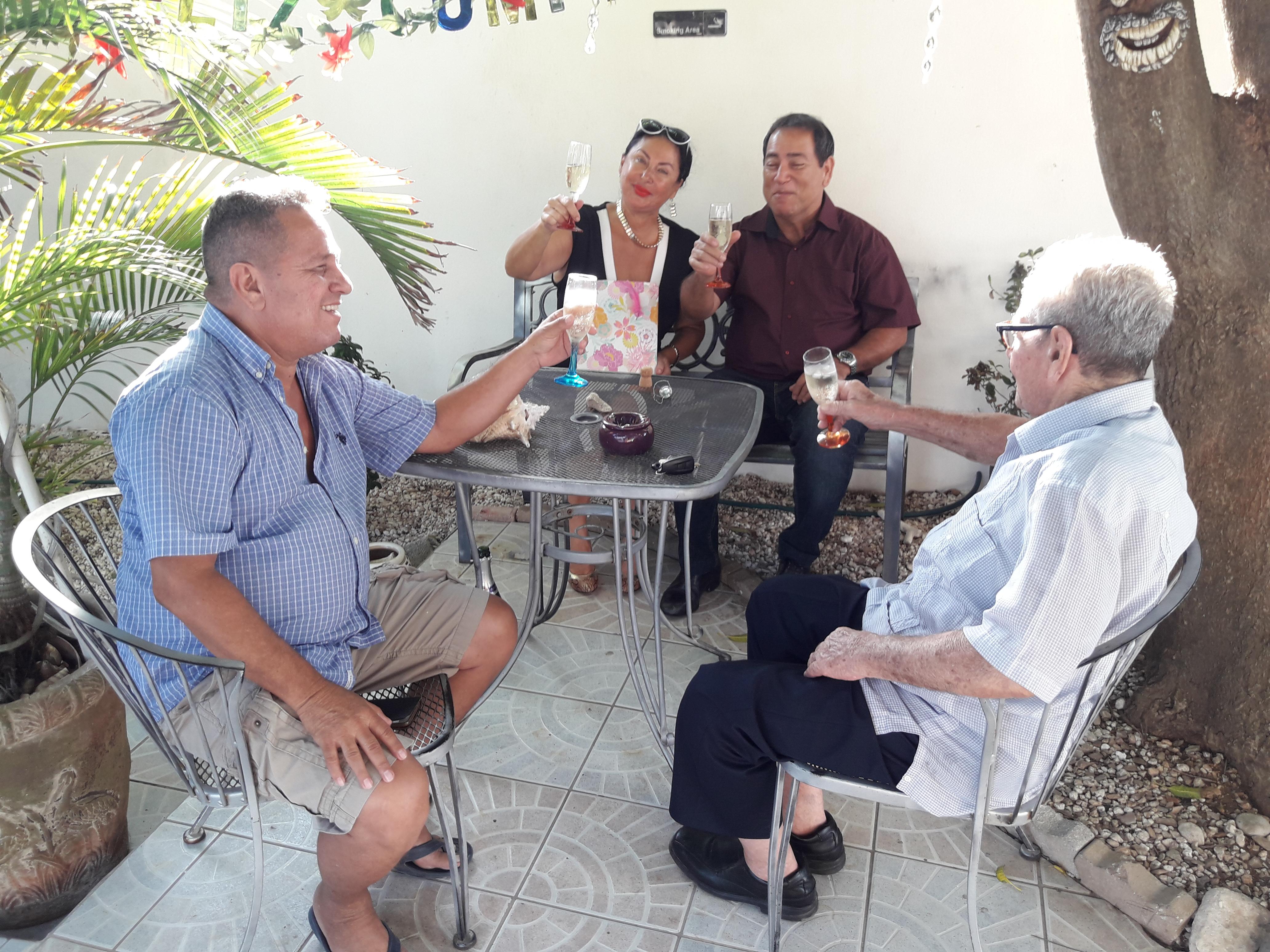 Palmita Hotel Hostel Οράνχεσταντ Εξωτερικό φωτογραφία
