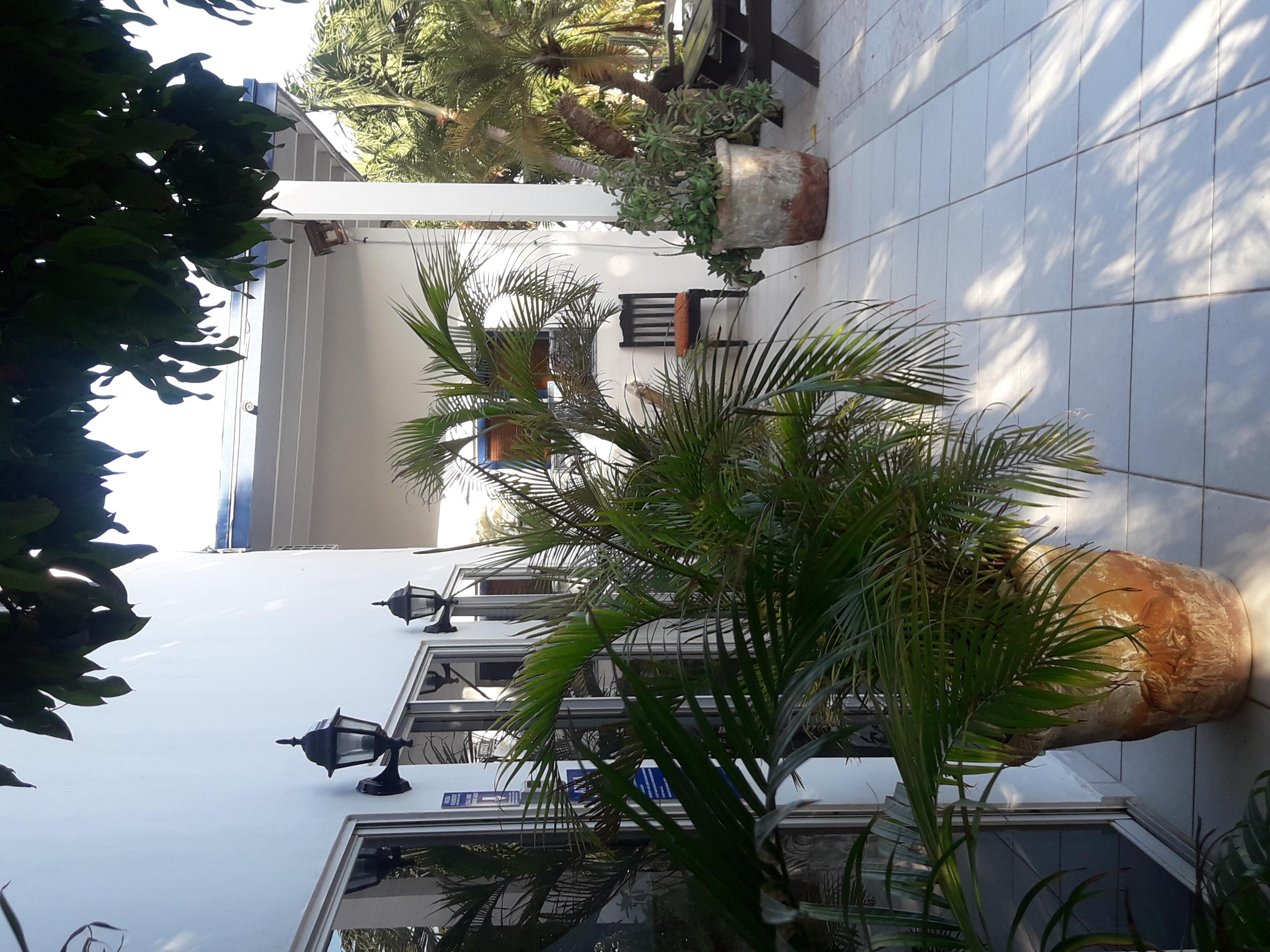 Palmita Hotel Hostel Οράνχεσταντ Εξωτερικό φωτογραφία