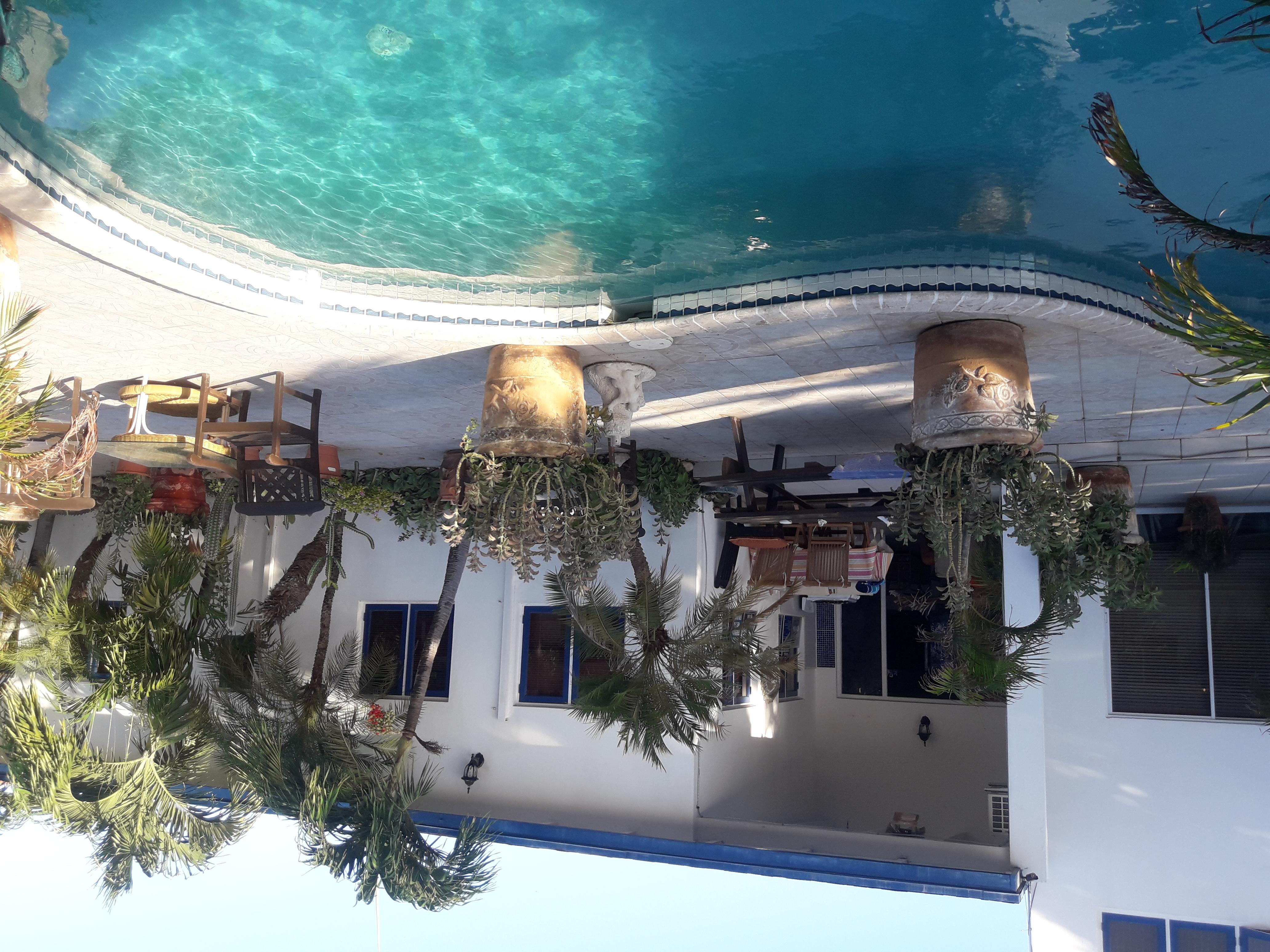 Palmita Hotel Hostel Οράνχεσταντ Εξωτερικό φωτογραφία