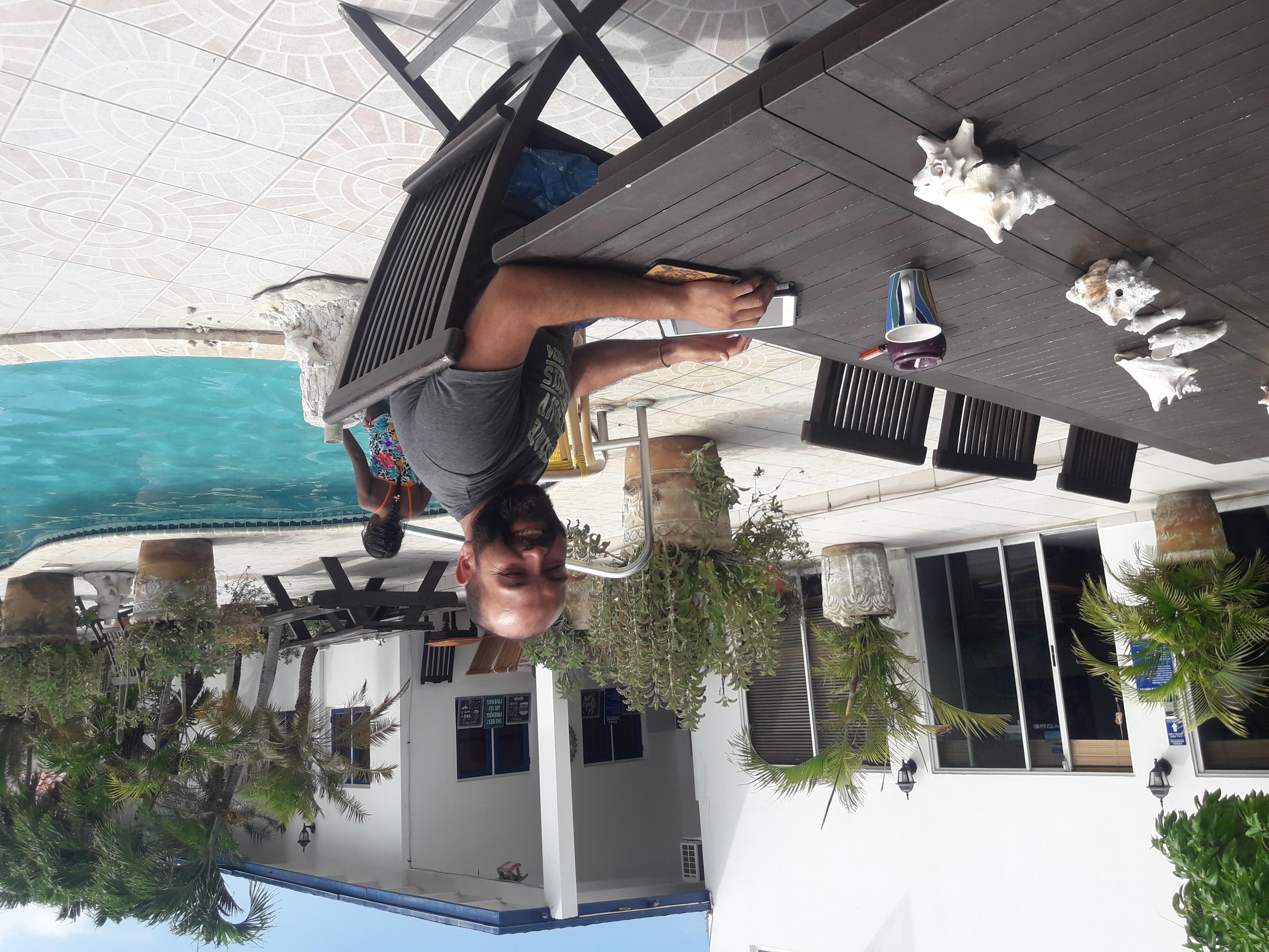 Palmita Hotel Hostel Οράνχεσταντ Εξωτερικό φωτογραφία
