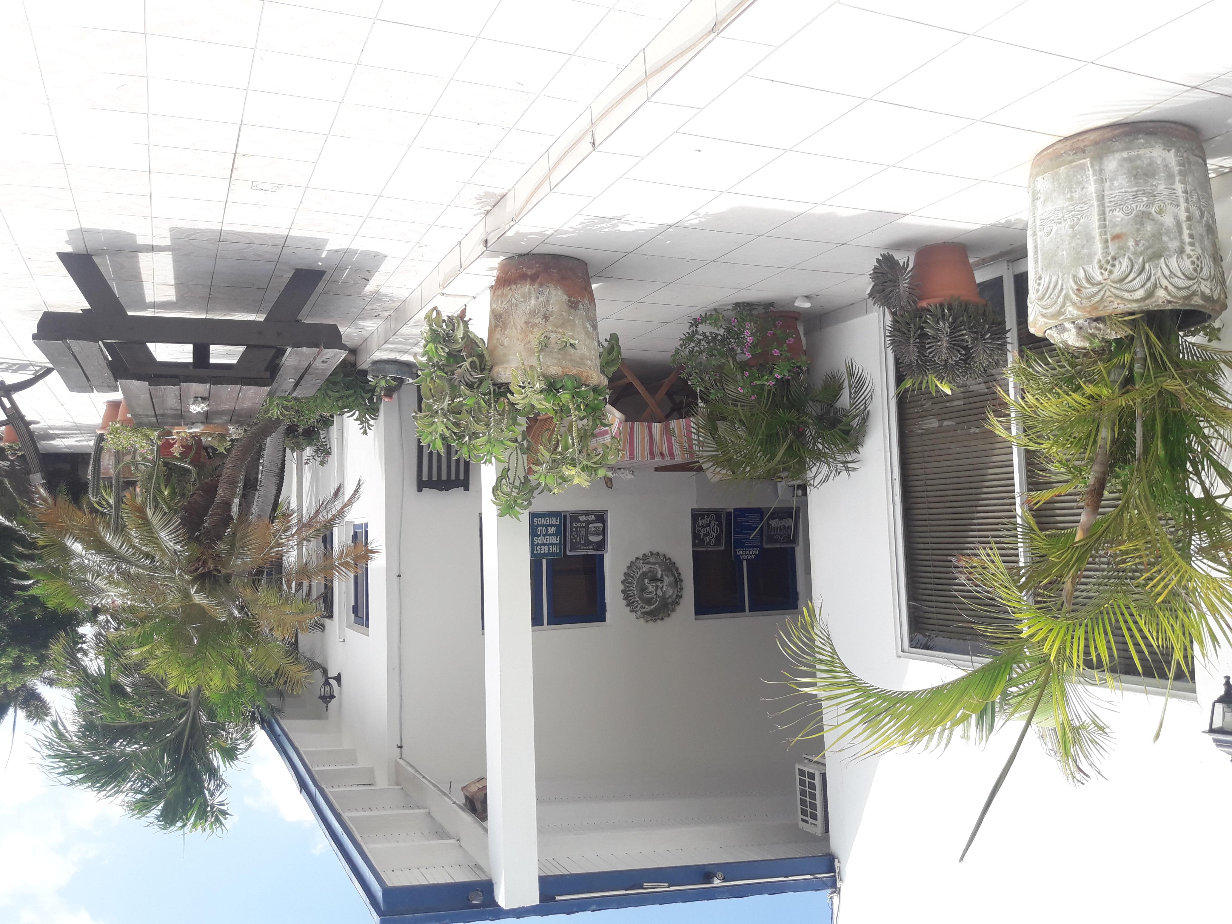 Palmita Hotel Hostel Οράνχεσταντ Εξωτερικό φωτογραφία