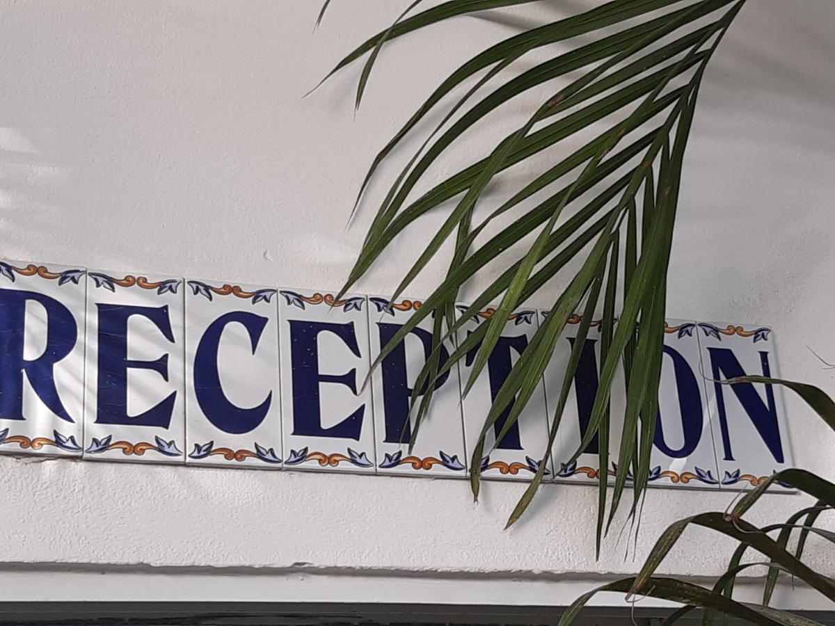 Palmita Hotel Hostel Οράνχεσταντ Εξωτερικό φωτογραφία