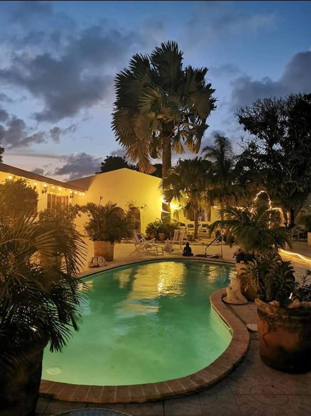 Palmita Hotel Hostel Οράνχεσταντ Εξωτερικό φωτογραφία